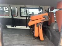 Fengjing G7 2017 2.0L Long Wheelbase Commercial Van High Roof 6 Seats 4Q20M — миниатюра 10