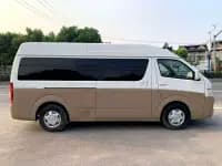 Fengjing G7 2016 2.0L Commercial Edition Long Wheelbase High Roof 4Q20M — миниатюра 7