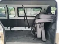 Fengjing G7 2016 2.0L Commercial Edition Long Wheelbase High Roof 4Q20M — миниатюра 9