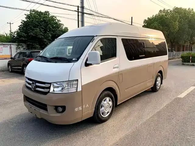 Fengjing G7 2016 2.0L Commercial Edition Long Wheelbase High Roof 4Q20M