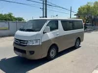 Fengjing G7 2016 2.0L Commercial Edition Short Wheelbase Flat Top 4Q20M — миниатюра 1