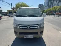 Fengjing G7 2016 2.0L Commercial Edition Short Wheelbase Flat Top 4Q20M — миниатюра 2