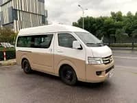 Fengjing G7 2016 2.8T Commercial Edition Short Wheelbase High Roof 493ZLQ4 — миниатюра 3