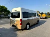 Fengjing G7 2021 2.4L Gasoline Commercial Version Long Wheelbase High Roof 6 Seats with Bright Windows 4K22D4M — миниатюра 4