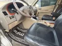 2016 MPV Parker E 2.5T Express Edition 4JB1T — миниатюра 14