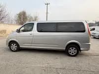 2016 MPV Parker E 2.5T Express Edition 4JB1T — миниатюра 15