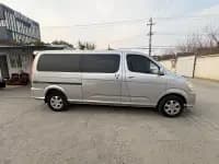 2016 MPV Parker E 2.5T Express Edition 4JB1T — миниатюра 16