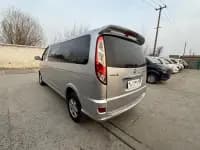 2016 MPV Parker E 2.5T Express Edition 4JB1T — миниатюра 17