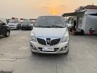 2016 MPV Parker E 2.5T Express Edition 4JB1T — миниатюра 3