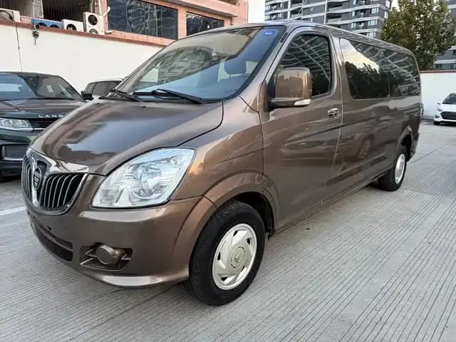 2016 MPV Parker E 2.0L Express Edition 4G63