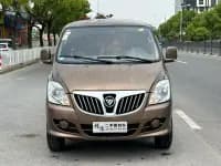 2017 MPV Parker E 2.0L Commercial Edition Short Wheelbase 4G63 — миниатюра 2