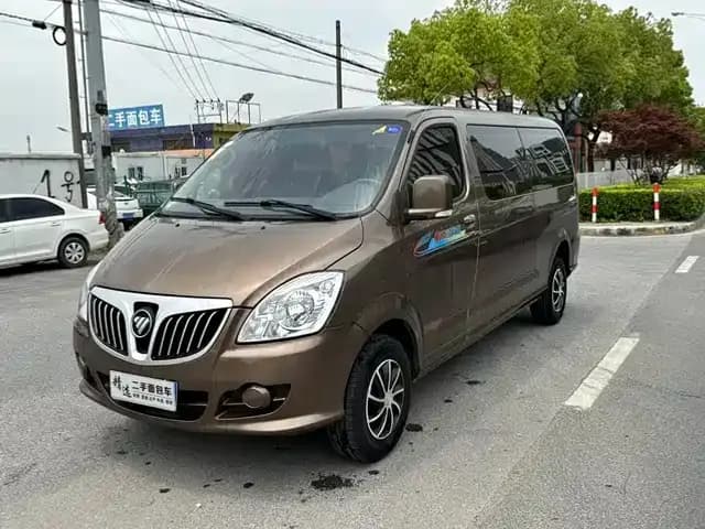 2017 MPV Parker E 2.0L Commercial Edition Short Wheelbase 4G63