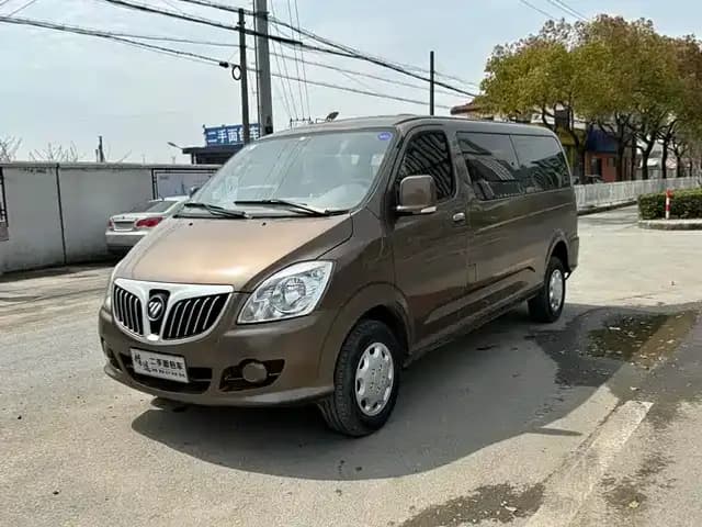 2017 MPV Parker E 2.0L New Express Long Wheelbase 4G63