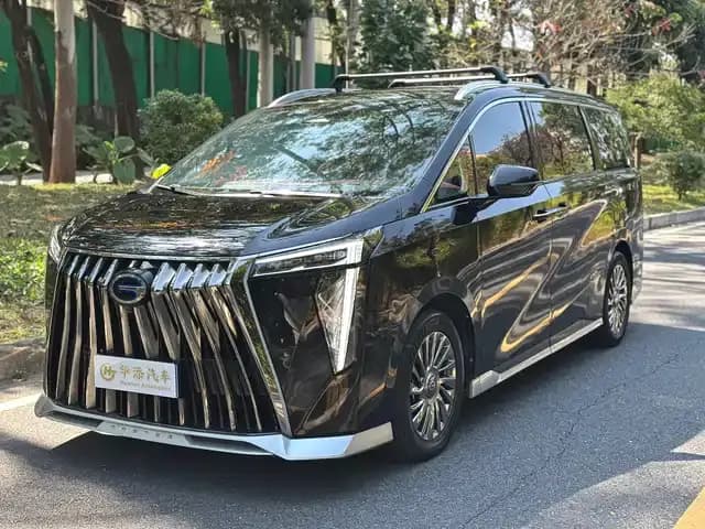 Trumpchi M8 2024 Master Series Hybrid Flagship Edition