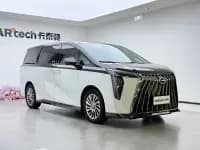 Trumpchi M8 2023 Master Series 400T Flagship Edition — миниатюра 6