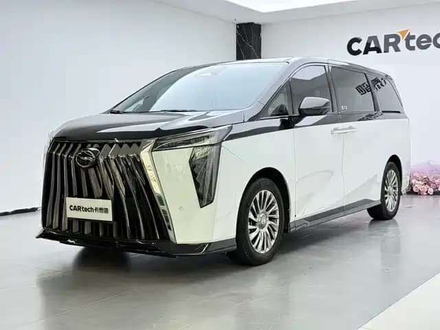 Trumpchi M8 2023 Master Series 400T Flagship Edition