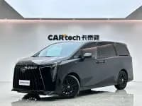 Trumpchi M8 2023 Master Series 400T Flagship Edition — миниатюра 1