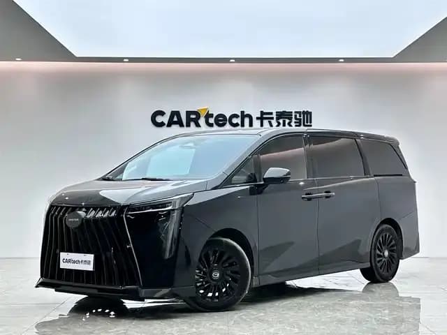 Trumpchi M8 2023 Master Series 400T Flagship Edition