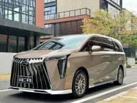 Trumpchi M8 2023 Master Series Dual Engine Supreme Edition — миниатюра 1