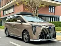 Trumpchi M8 2023 Master Series Dual Engine Supreme Edition — миниатюра 3