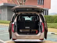 Trumpchi M8 2023 Master Series Dual Engine Supreme Edition — миниатюра 21