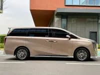 Trumpchi M8 2023 Master Series Dual Engine Supreme Edition — миниатюра 4