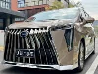 Trumpchi M8 2023 Master Series Dual Engine Supreme Edition — миниатюра 9