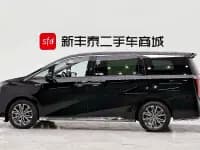 Trumpchi M8 2024 Master Series 400T Premium Edition — миниатюра 4