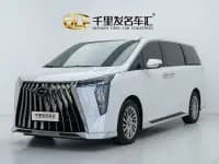 Trumpchi M8 2023 Master Series 400T Flagship Edition — миниатюра 1