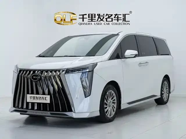 Trumpchi M8 2023 Master Series 400T Flagship Edition