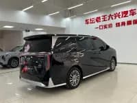 Trumpchi M8 2023 Master Series Dual Engine Supreme Edition — миниатюра 4