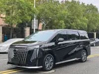 Trumpchi M8 2024 Master Series 400T Premium Edition — миниатюра 1