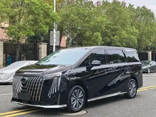 Trumpchi M8 2024 Master Series 400T Premium Edition