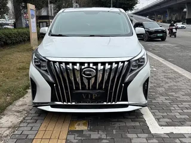 Trumpchi M8 2021 Leading Series 390T Luxury Edition