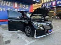 Trumpchi M8 2021 Master Series 390T Premium Edition — миниатюра 7