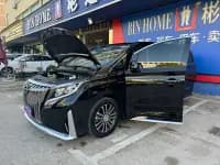 Trumpchi M8 2021 Master Series 390T Premium Edition — миниатюра 8