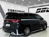 Trumpchi M8 2021 Master Series 390T Four-Seat Royal Edition — миниатюра 4