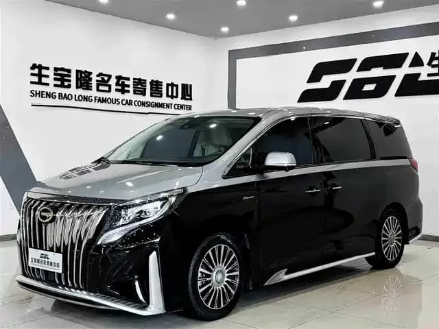 Trumpchi M8 2021 Master Series 390T Four-Seat Royal Edition