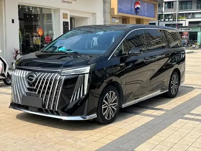 Trumpchi M8 2024 Master Series 400T Premium Edition