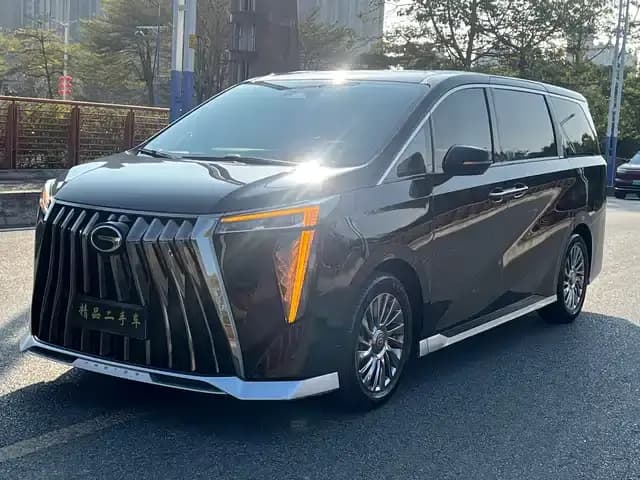 Trumpchi M8 2023 Master Series 400T Flagship Edition