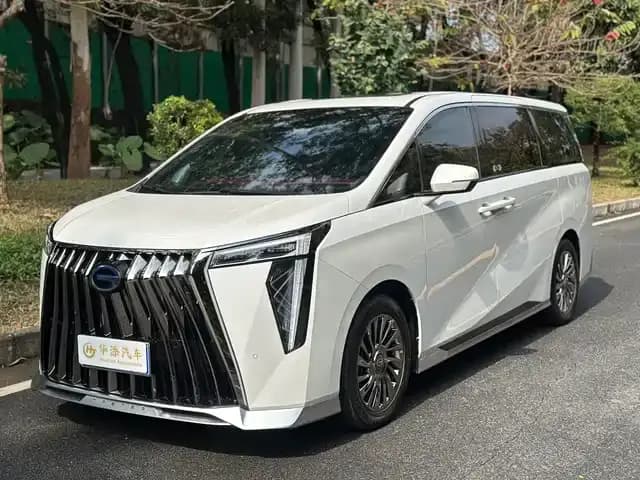 Trumpchi M8 2024 Master Series Dual Engine Supreme Edition