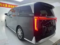 Trumpchi M8 2023 Master Series Hybrid Flagship Edition — миниатюра 9