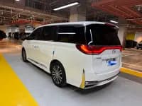 Trumpchi M8 2021 Master Series 390T Premium Edition — миниатюра 18