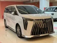 Trumpchi M8 2023 Master Series Dual Engine Supreme Edition — миниатюра 3