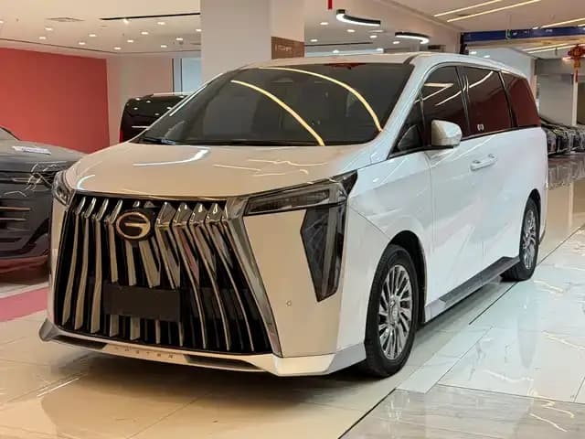 Trumpchi M8 2023 Master Series Dual Engine Supreme Edition