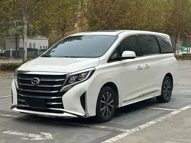 Trumpchi M8 2021 Leading Series 390T Premium Edition