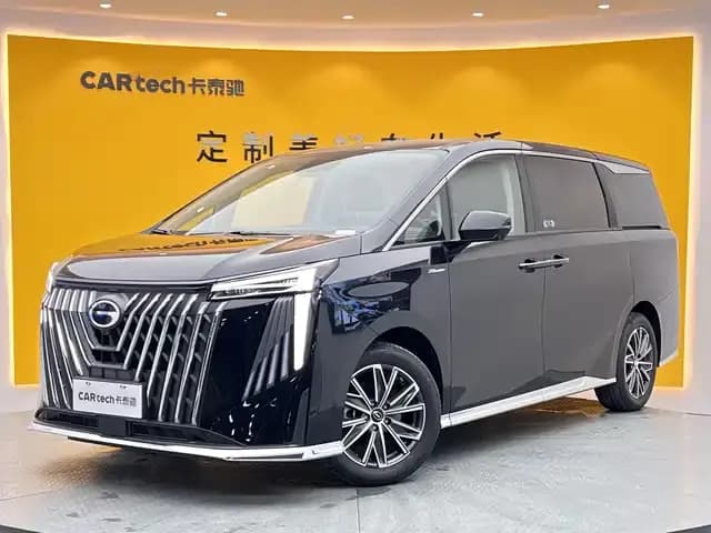 Trumpchi M8 2024 Master Series 400T Premium Edition