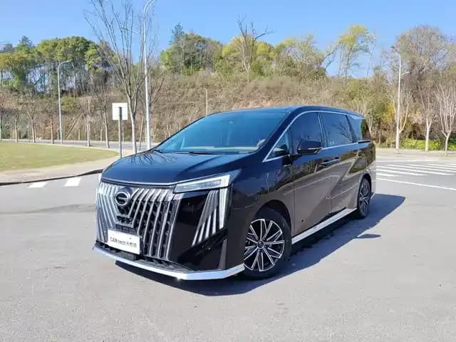 Trumpchi M8 2023 Master Series 390T Premium Edition