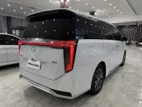 Trumpchi M8 2024 Master Series 400T Supreme Edition — миниатюра 4