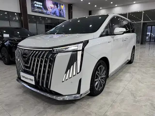 Trumpchi M8 2024 Master Series 400T Supreme Edition